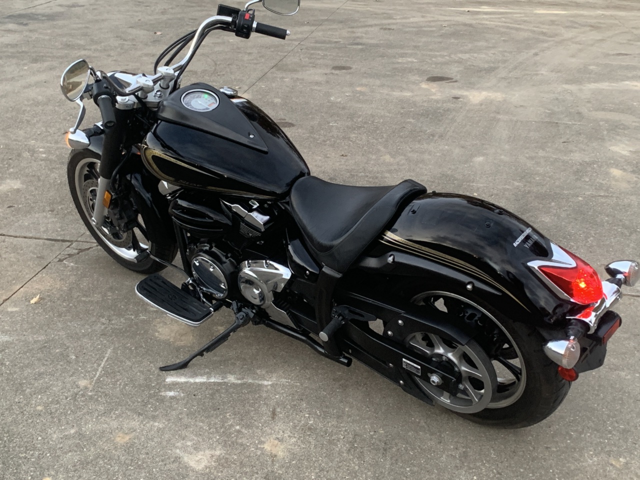 2013 Yamaha  V-Star 950